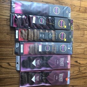 12inch to 18 inch 100% human hair Remi Velvet